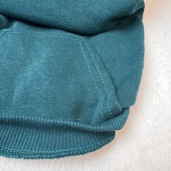 New Top Paw Hooded Sweatshirt for dogs with pocket - Picture 6 of 7